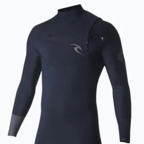 Pianka do pływania męska Rip Curl Dawn Patrol 5/3 mm Chest Zip navy