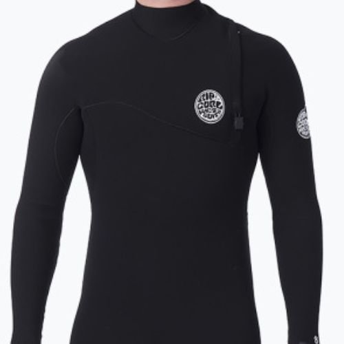 Pianka do pływania męska Rip Curl E-Bomb Pro 4/3 mm Zip Free black