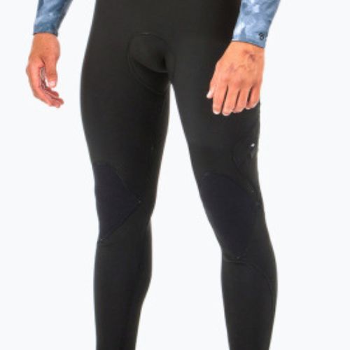 Pianka do pływania męska Rip Curl E-Bomb Pro 4/3 mm Zip Free grey