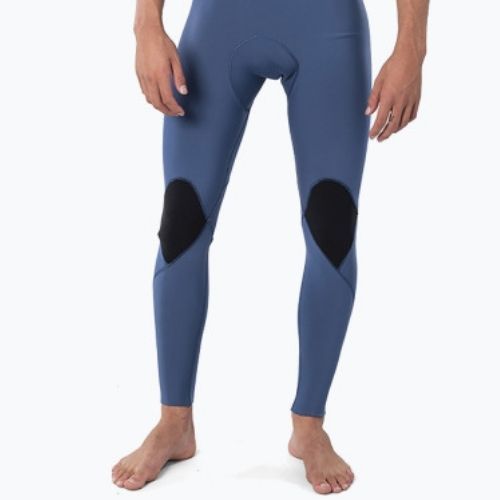 Pianka do pływania męska Rip Curl Dawn Patrol Performance 2/2 mm Chest Zip blue/grey