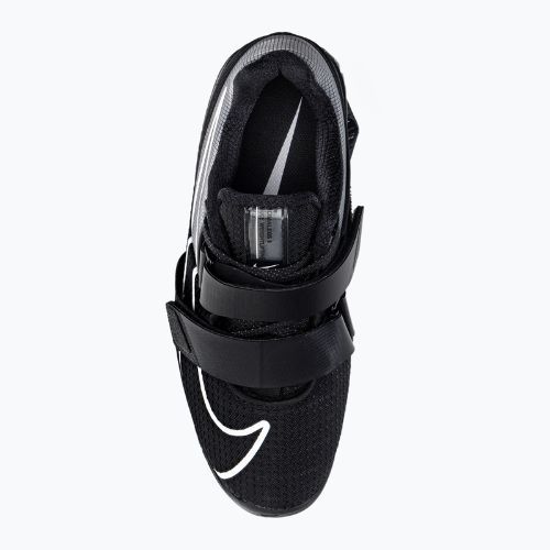 Buty do podnoszenia ciężarów Nike Romaleos 4 black