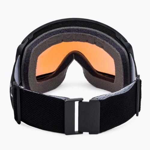 Gogle narciarskie Smith Proxy black/chromapop photochromic rose flash