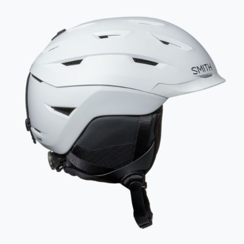 Kask narciarski Smith Level matte white