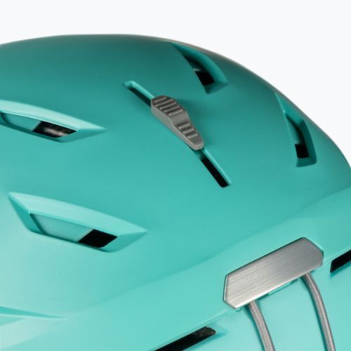 Kask narciarski Smith Liberty matte iceberg