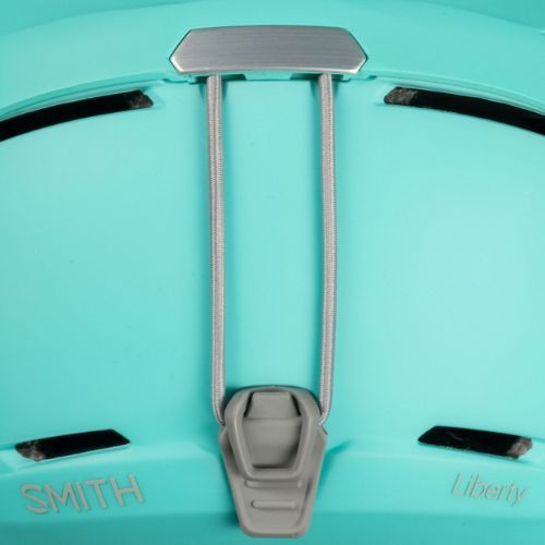 Kask narciarski Smith Liberty matte iceberg
