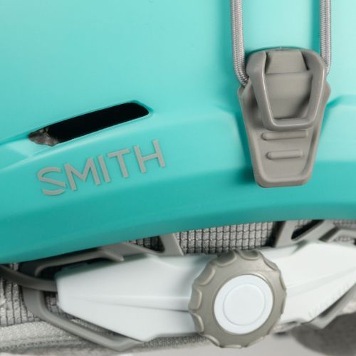 Kask narciarski Smith Liberty matte iceberg