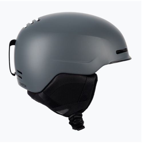 Kask narciarski Smith Maze matte charcoal