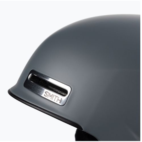 Kask narciarski Smith Maze matte charcoal