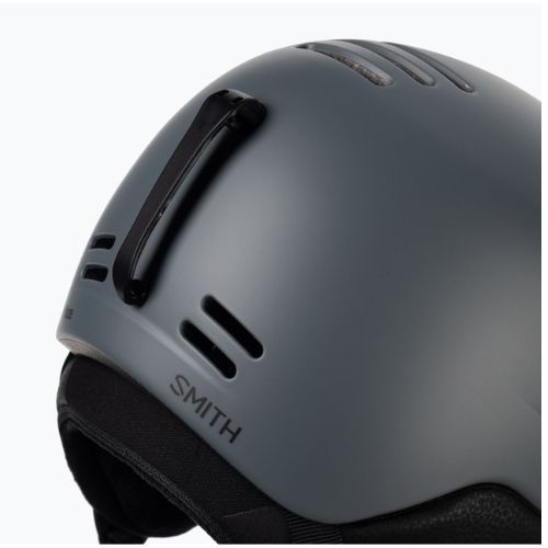 Kask narciarski Smith Maze matte charcoal