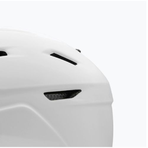 Kask narciarski Smith Survey matte white/rose flash