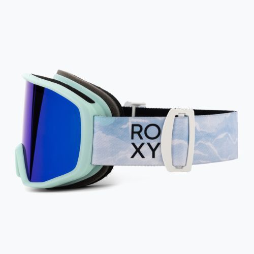 Gogle snowboardowe damskie ROXY Izzy seous/ml blue