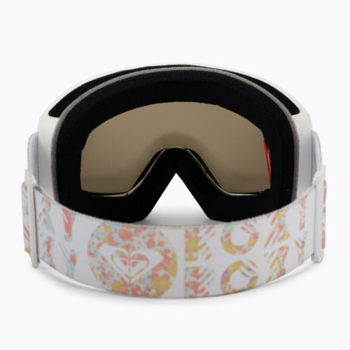 Gogle snowboardowe damskie ROXY Izzy splash/ml silver