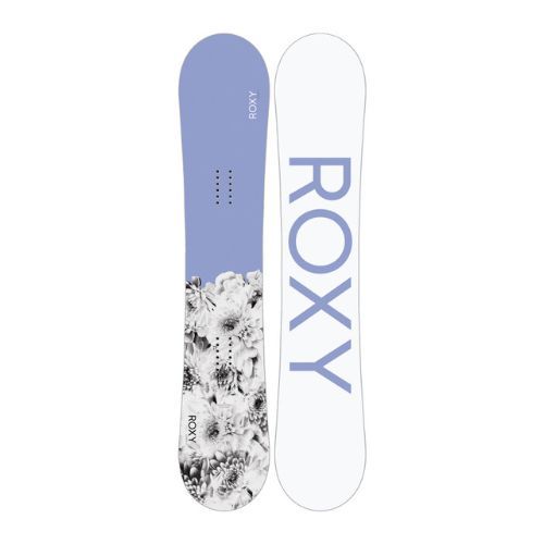 Deska snowboardowa damska ROXY Dawn blue