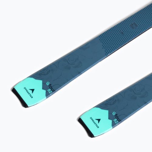 Zestaw skiturowy damski Dynastar E-Tour 82 grey/green