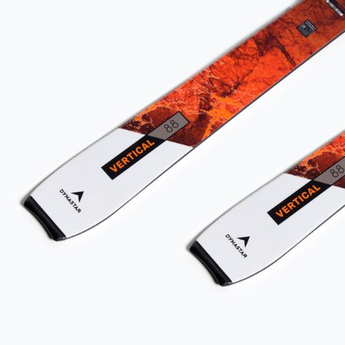 Narty skiturowe męskie Dynastar M-Vertical 88 F-Team + wiązania HT10 orange/white