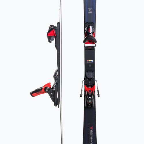 Narty zjazdowe Dynastar Speed Master SL R22 + wiązania SPX12 Red black/blue/red