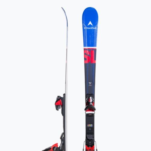 Narty zjazdowe Dynastar Speed Master SL R22 + wiązania SPX12 Red black/blue/red