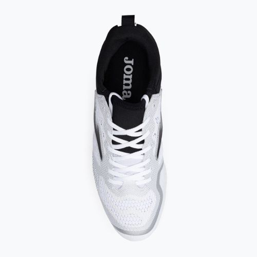 Buty do piłki ręcznej męskie Joma B.Breston white/black