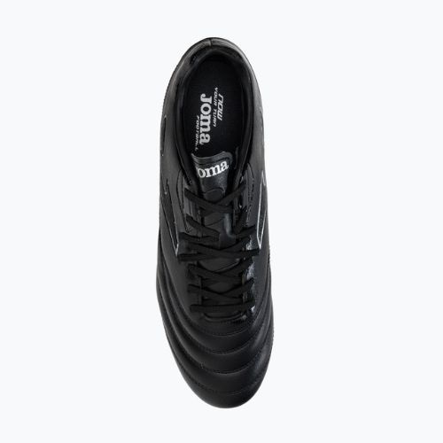 Buty piłkarskie męskie Joma Numero-10 AG black