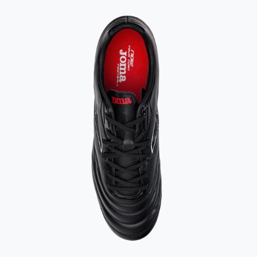 Buty piłkarskie męskie Joma Numero-10 FG black/red