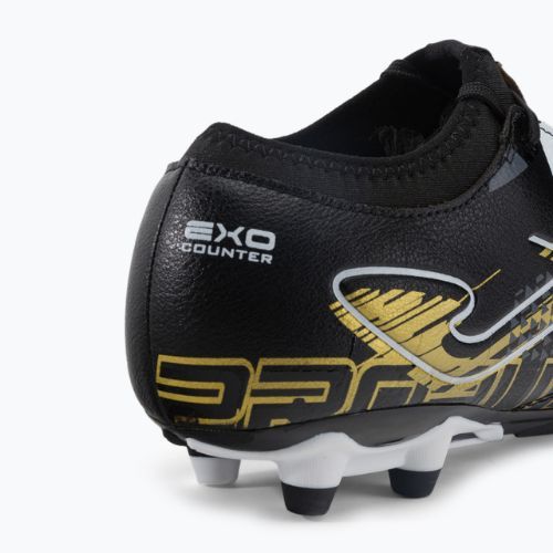 Buty piłkarskie męskie Joma Propulsion FG black