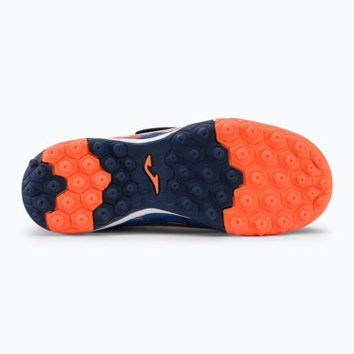 Buty piłkarskie dziecięce Joma Super Copa TF marino
