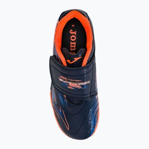 Buty piłkarskie dziecięce Joma Super Copa TF marino