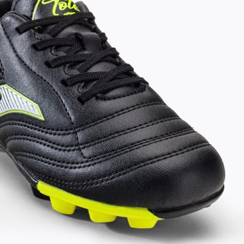 Buty piłkarskie dziecięce Joma Toledo HG black