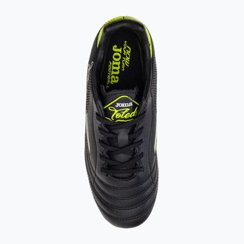 Buty piłkarskie dziecięce Joma Toledo HG black