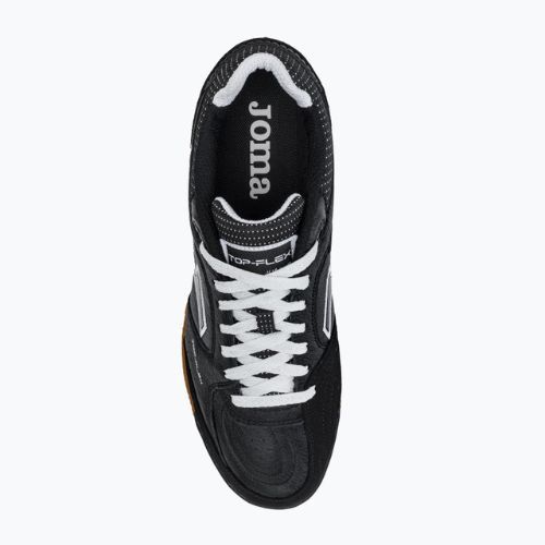 Buty piłkarskie męskie Joma Top Flex IN black TOPS2121IN