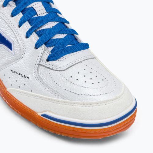 Buty piłkarskie męskie Joma Top Flex IN white