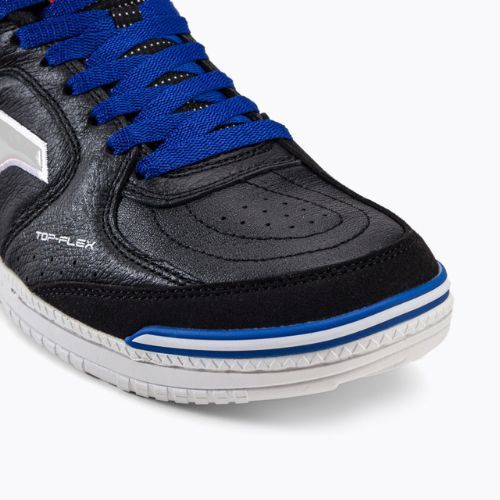 Buty piłkarskie męskie Joma Top Flex IN black/royal