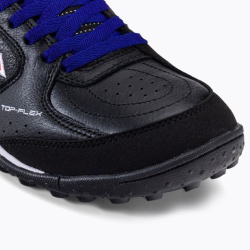 Buty piłkarskie męskie Joma Top Flex TF black/royal