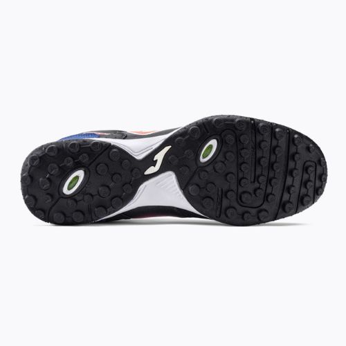 Buty piłkarskie męskie Joma Top Flex TF black/royal