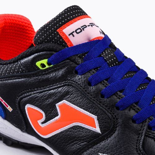 Buty piłkarskie męskie Joma Top Flex TF black/royal