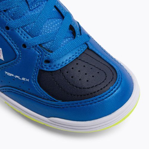 Buty piłkarskie dziecięce Joma Top Flex IN royal