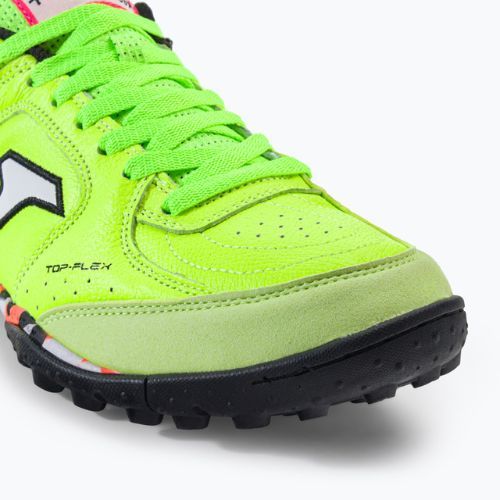 Buty piłkarskie męskie Joma Top Flex TF green fluor