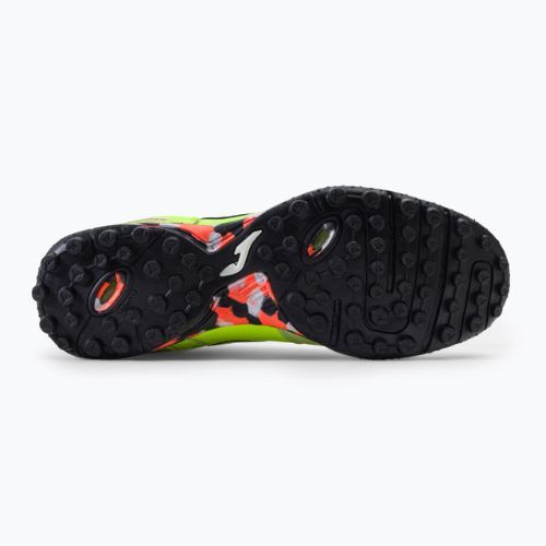 Buty piłkarskie męskie Joma Top Flex TF green fluor