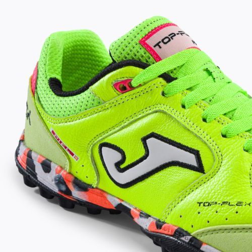 Buty piłkarskie męskie Joma Top Flex TF green fluor