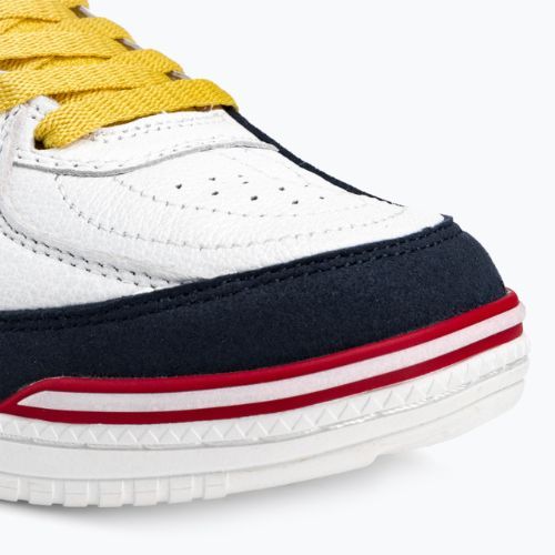 Buty piłkarskie męskie Joma Top Flex IN white/red