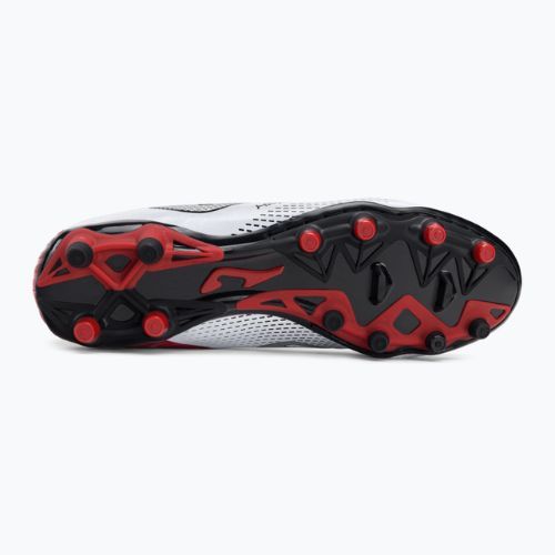 Buty piłkarskie męskie Joma Xpander FG white