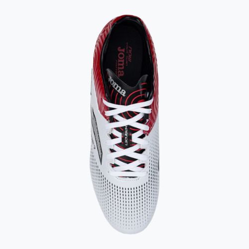 Buty piłkarskie męskie Joma Xpander FG white