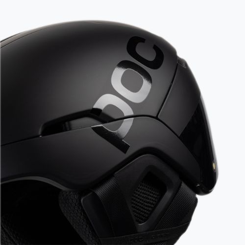 Kask narciarski POC Obex BC MIPS uranium black matt