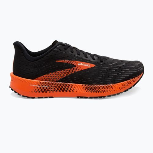 Buty do biegania męskie Brooks Hyperion Tempo black/flame/grey