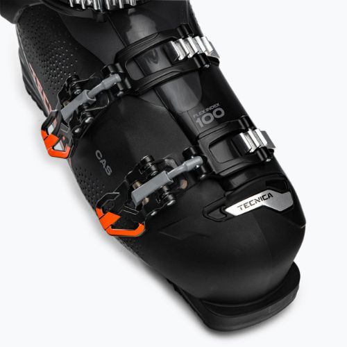 Buty narciarskie męskie Tecnica Mach Sport 100 HV GW black