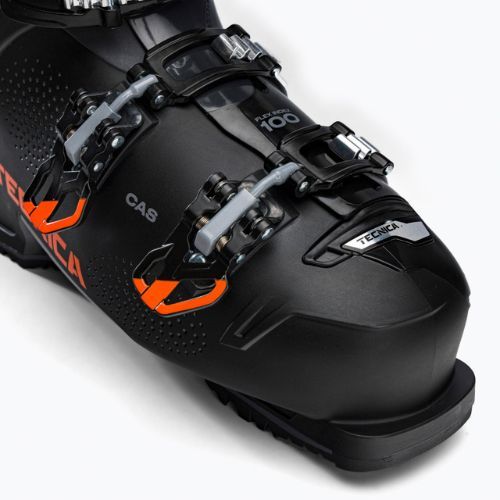 Buty narciarskie męskie Tecnica Mach Sport 100 MV GW black