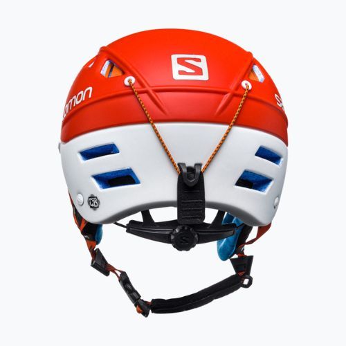 Kask narciarski Salomon MTN Patrol orange