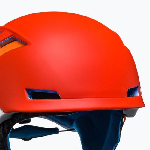 Kask narciarski Salomon MTN Patrol orange