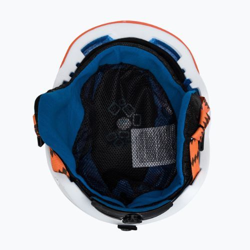Kask narciarski Salomon MTN Patrol orange