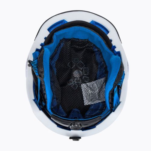 Kask narciarski Salomon MTN Patrol black